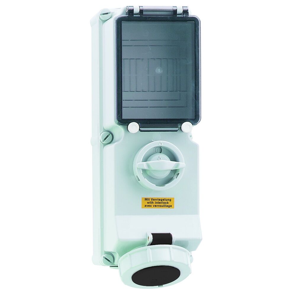 Bals Wandsteckdose 17177