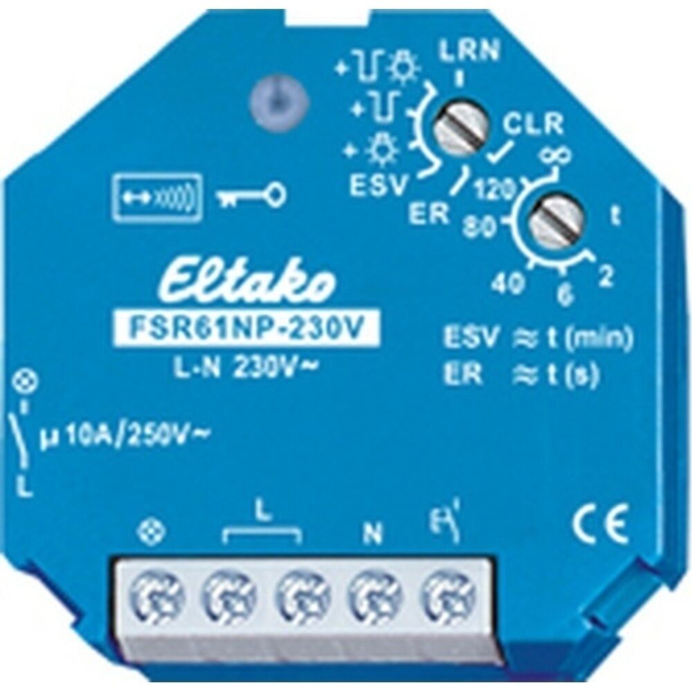 ELTAKO Funkaktor 30100030 Typ FSR61NP-230V
