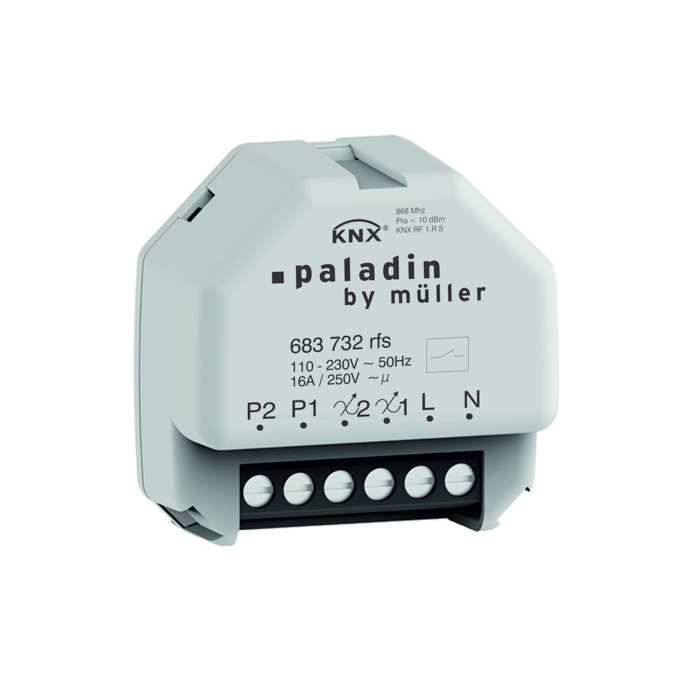 Hugo Müller Schaltaktor 23983 Typ 683732rfs