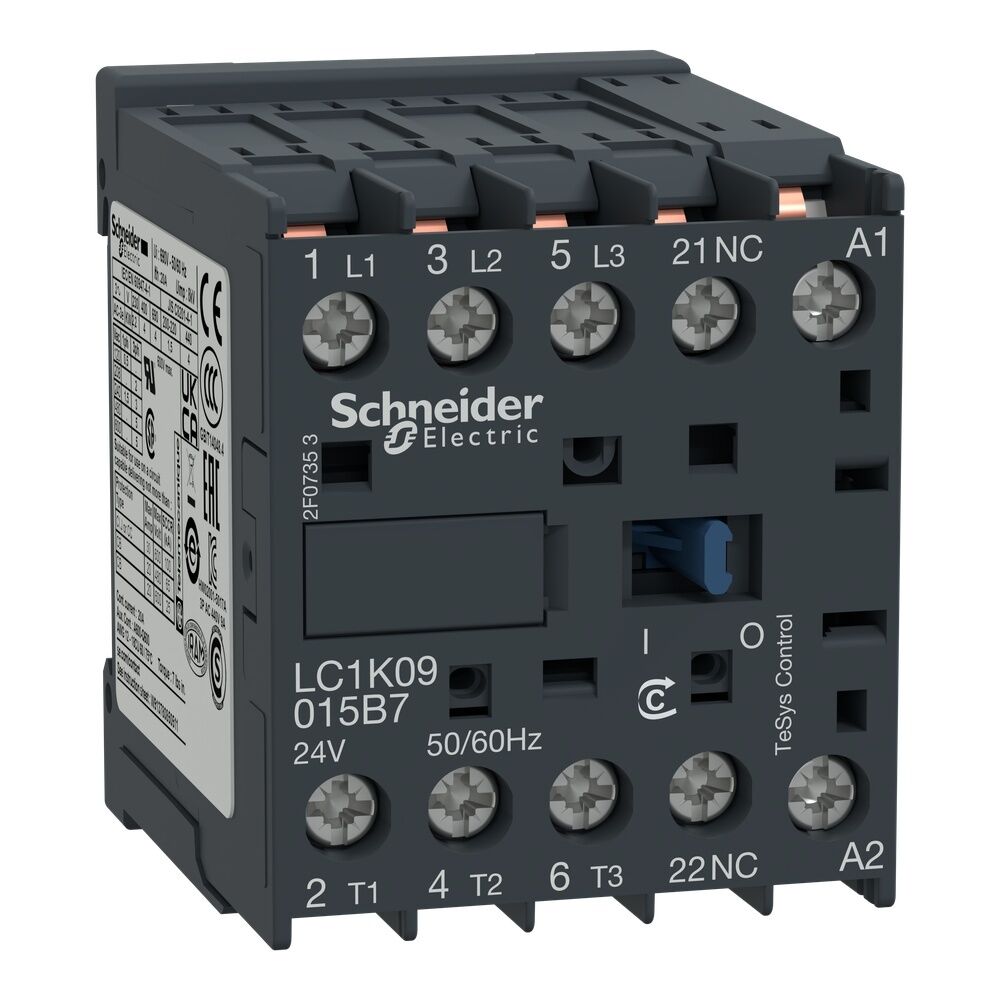 Schneider Electric Leistungsschütz LC1K09015B7