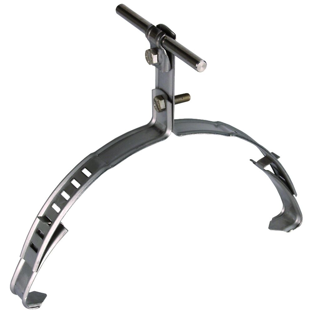 Dehn + Söhne Dachleitungshalter 202900 Typ DLH DQ 6.10 FG120.240 V2A 