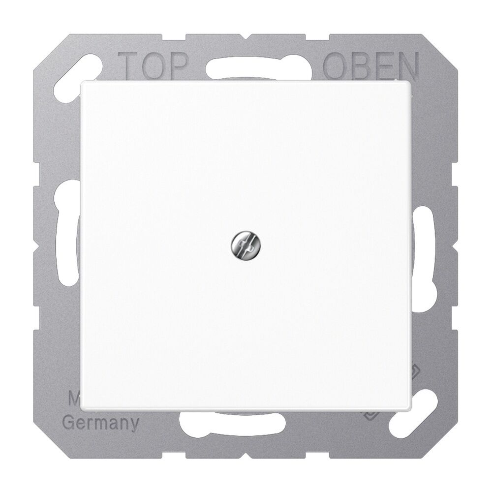 Jung Leitungsauslass A 590 A WW