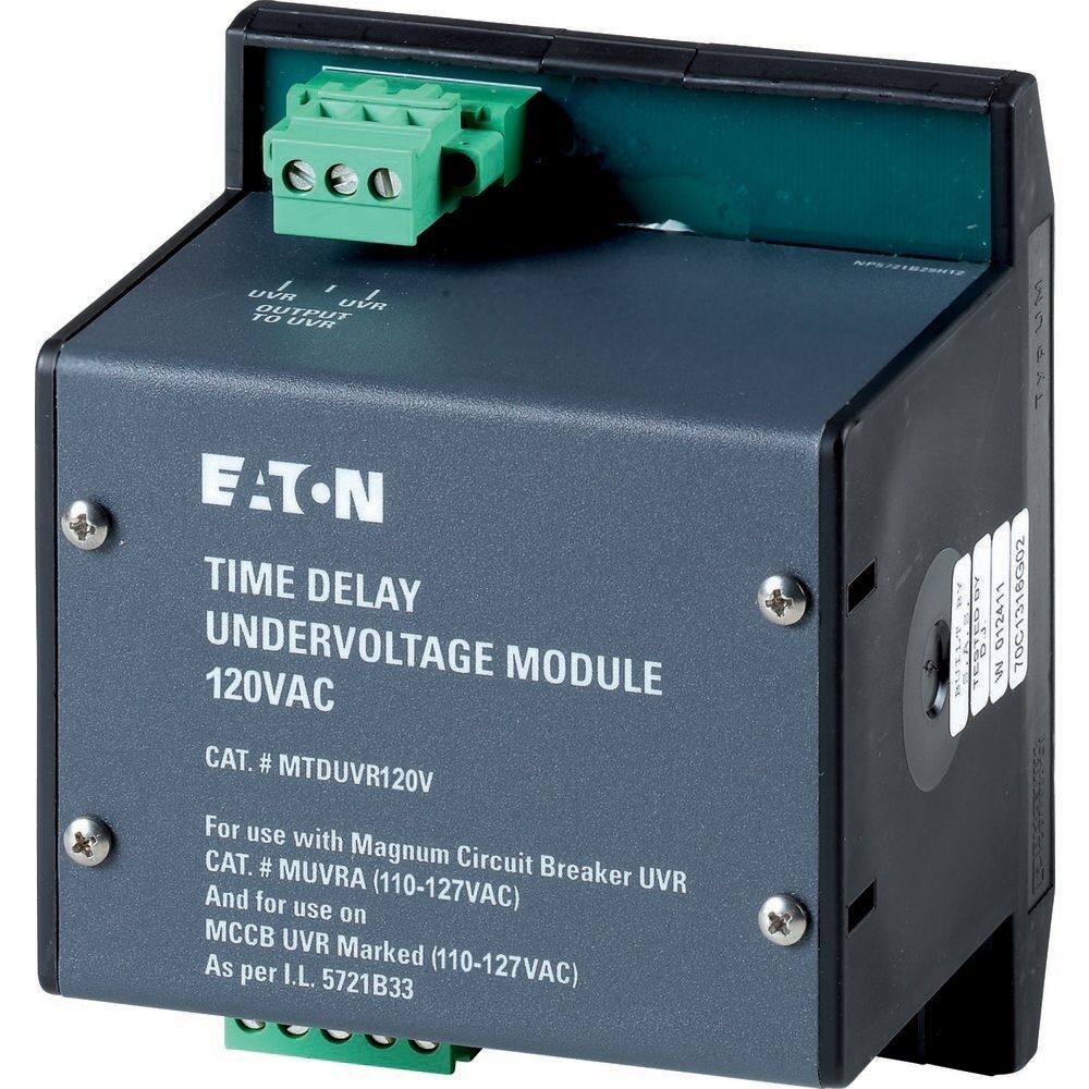 Eaton Verzögerungsmodul 184165 Typ IZMX-UVR-TD-120AC-1