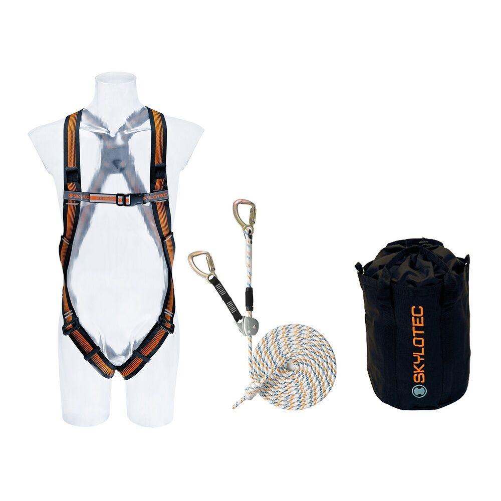 Cimco Auffanggurt Set 140458