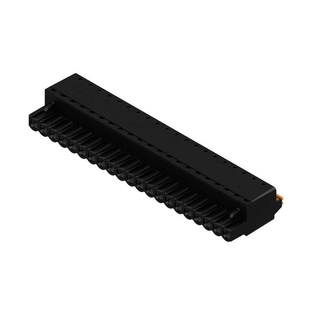 Weidmüller Leiterplattensteckverbinder 1211840000 Typ BLF 5.00HC/21/180 SN BK BX