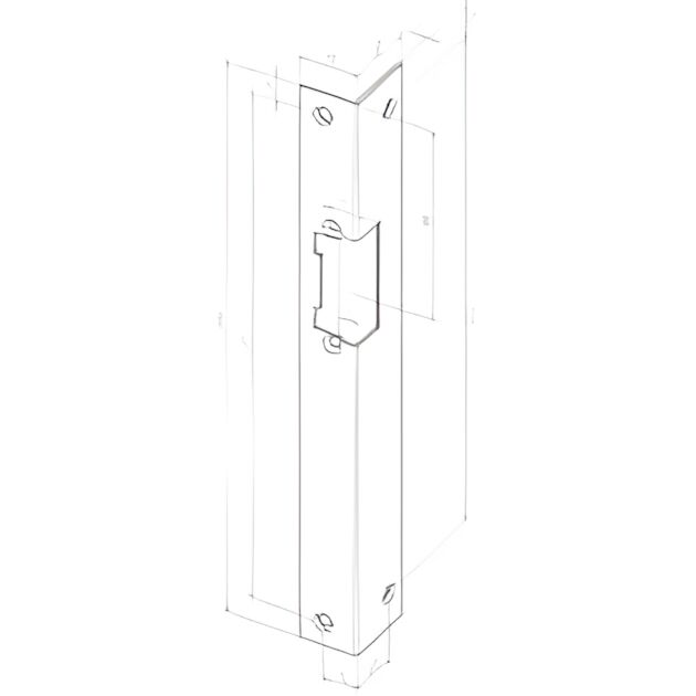 Assa Abloy Schließblech -------07701-05