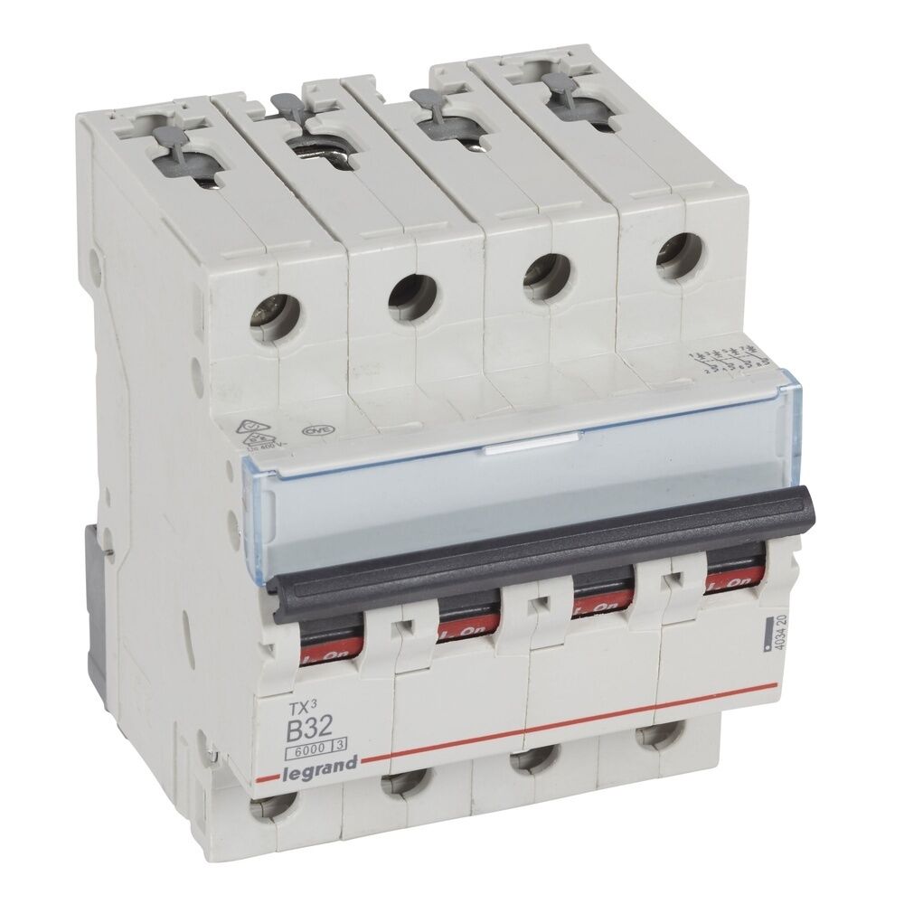 Legrand Leitungsschutzschalter 403420