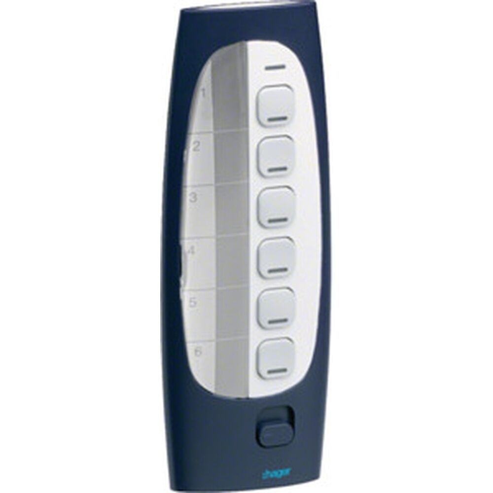 Hager Funkfernbedienung TU418