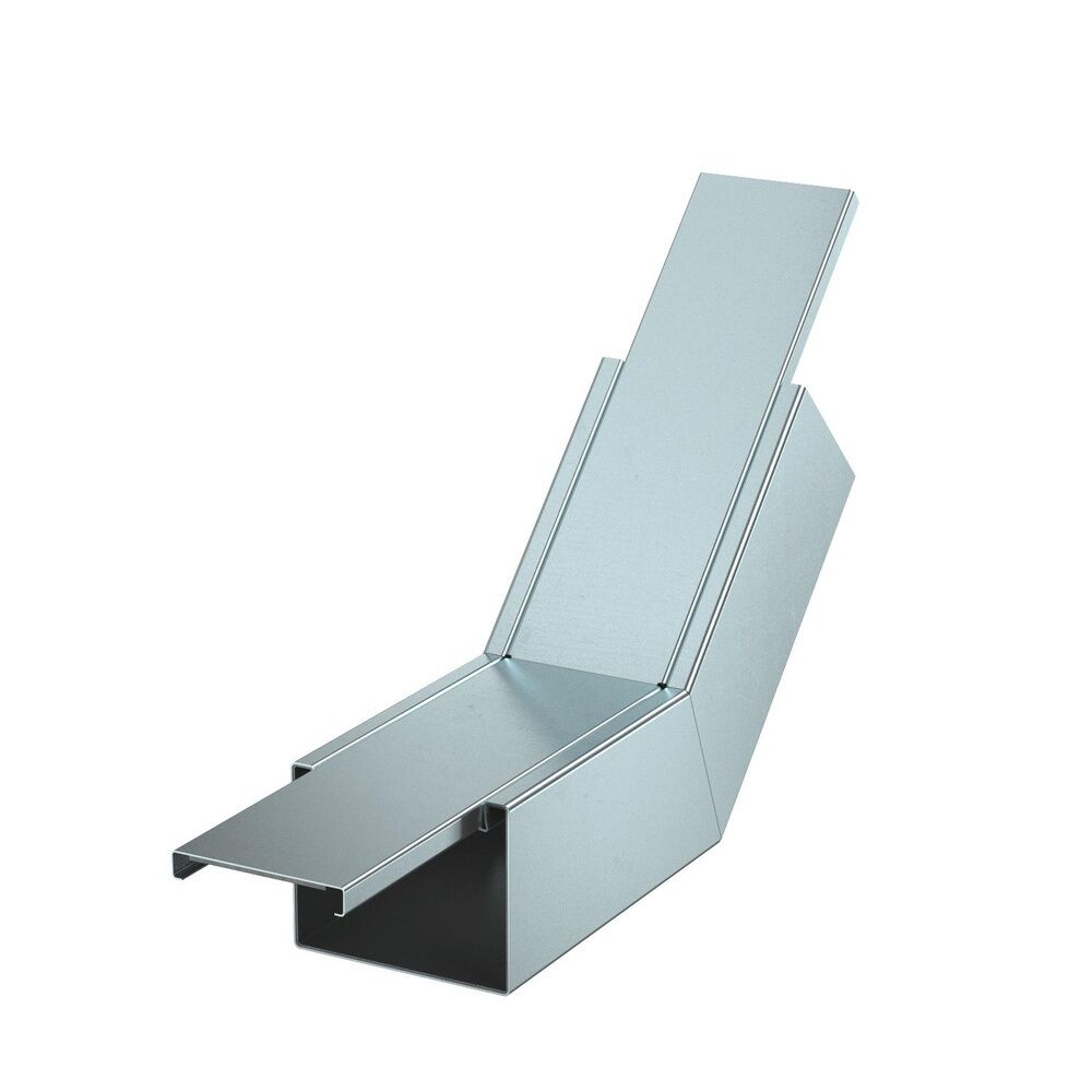 OBO Bettermann Bogen 7218114 Typ PLM BR 0810 FS