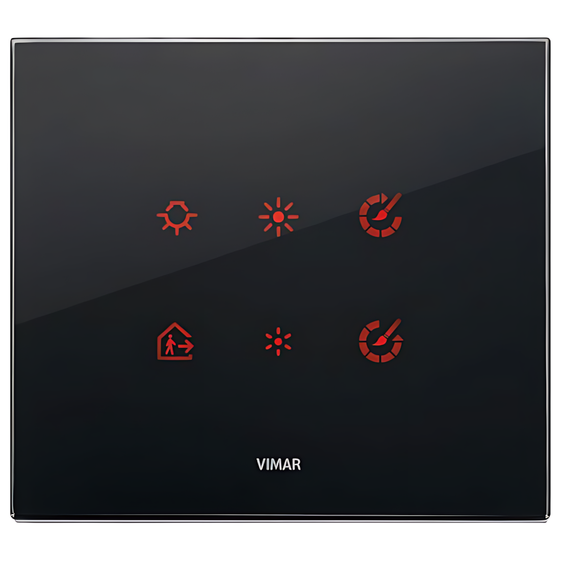 VIMAR Abdeckrahmen 21663.76 