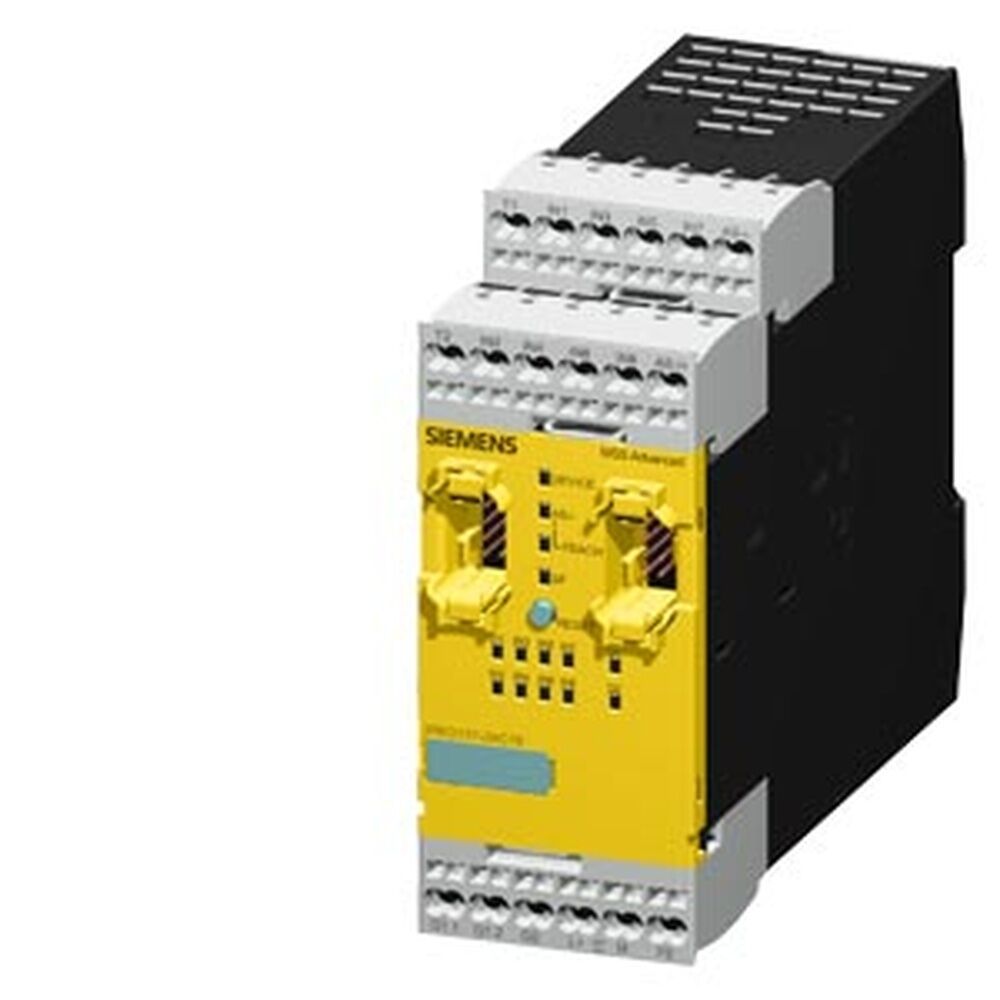 Siemens Zentralmodul 3RK3131-2AC10 
