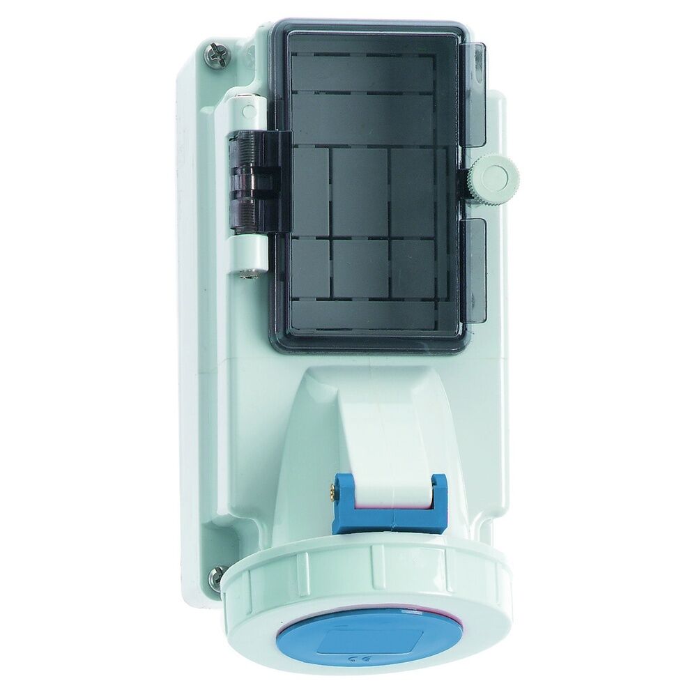 Bals Wandsteckdose 15099