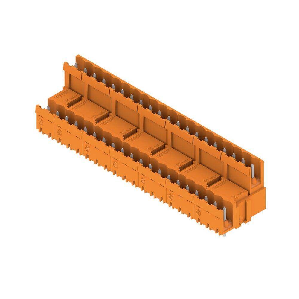 Weidmüller Leiterplattensteckverbinder 1725830000 Typ SLD 5.08V/40/180 3.2SN OR BX