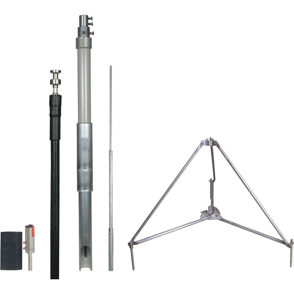 Dehn + Söhne Leitung 819373 Typ HVI 20M L6M SR3200 SA RFS2500 AL DBS V2A