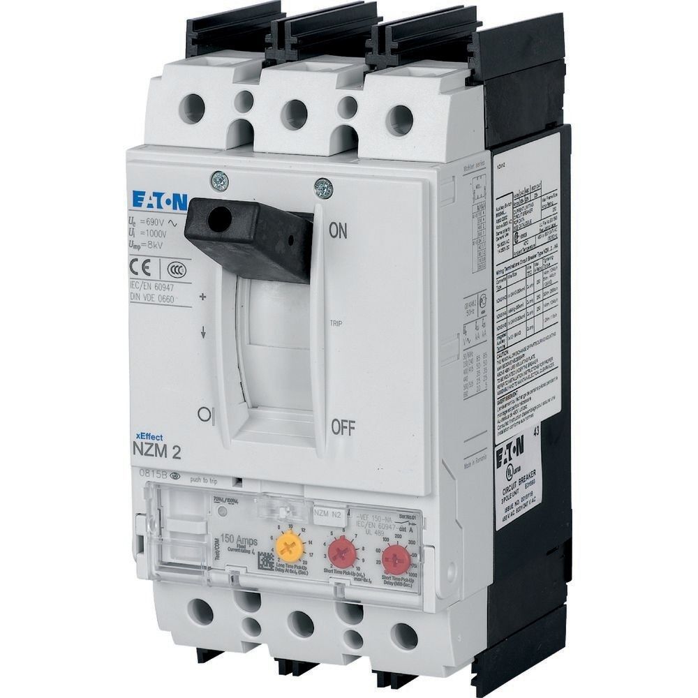 Eaton Leistungsschalter 271126 Typ NZMN2-VEF150-NA