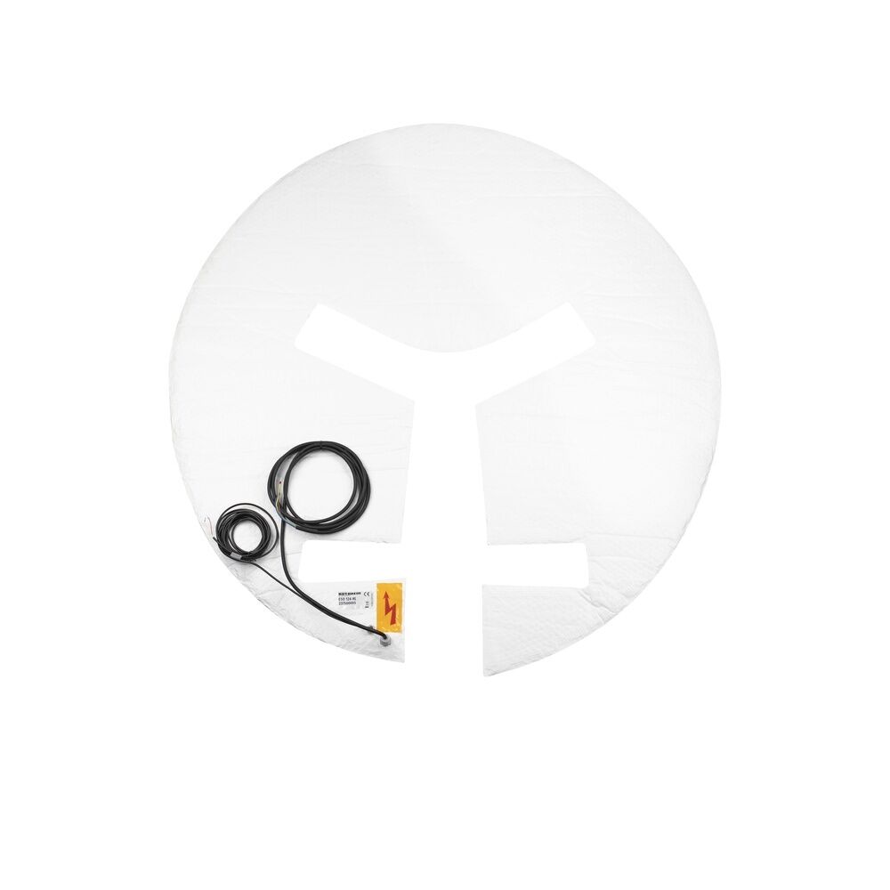Kathrein Flexible Heizmatte 237500005 Typ ESO 124 HL