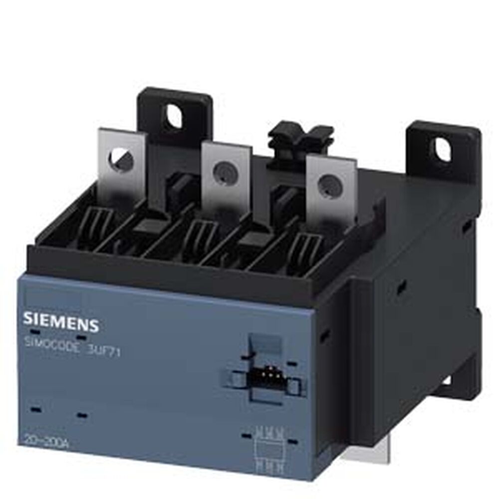 Siemens Stromerfassungsmodul 3UF7103-1BA00-0