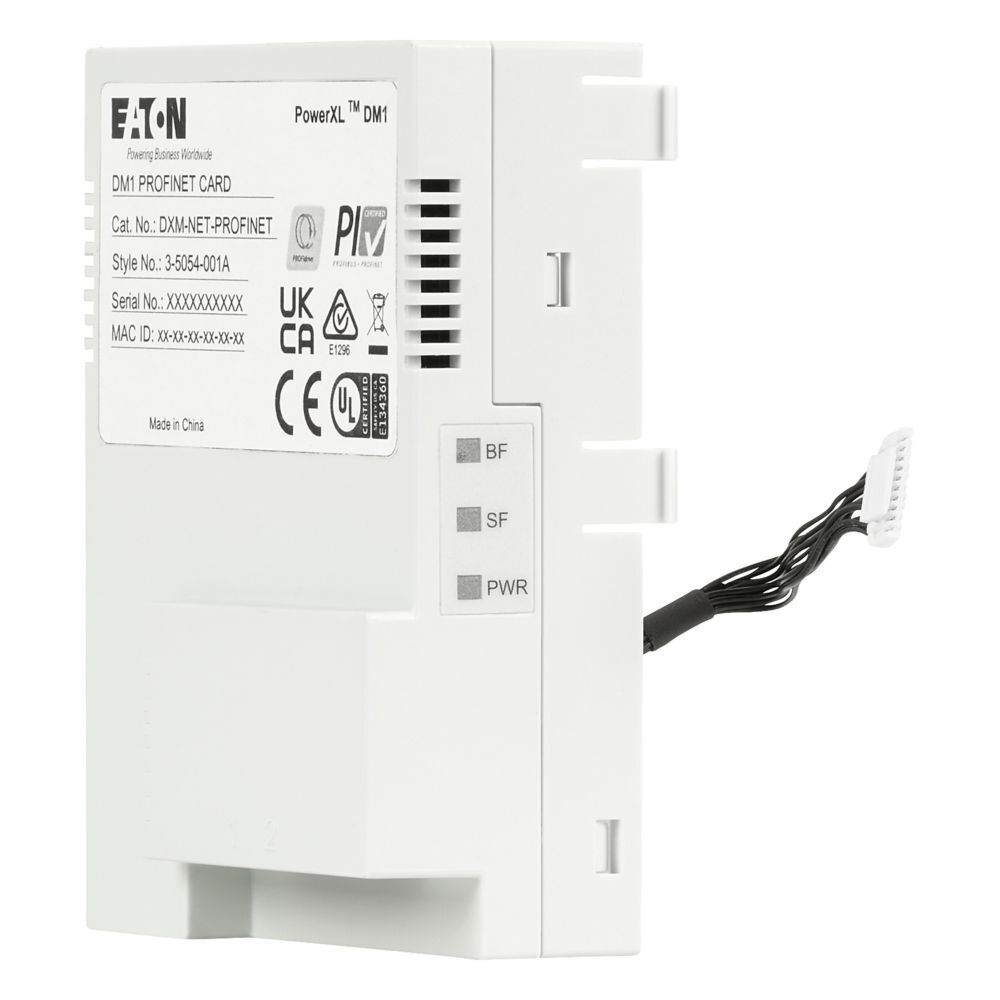 Eaton Feldbusmodul PROFINET EP-400004 Typ DXM-NET-PROFINET 