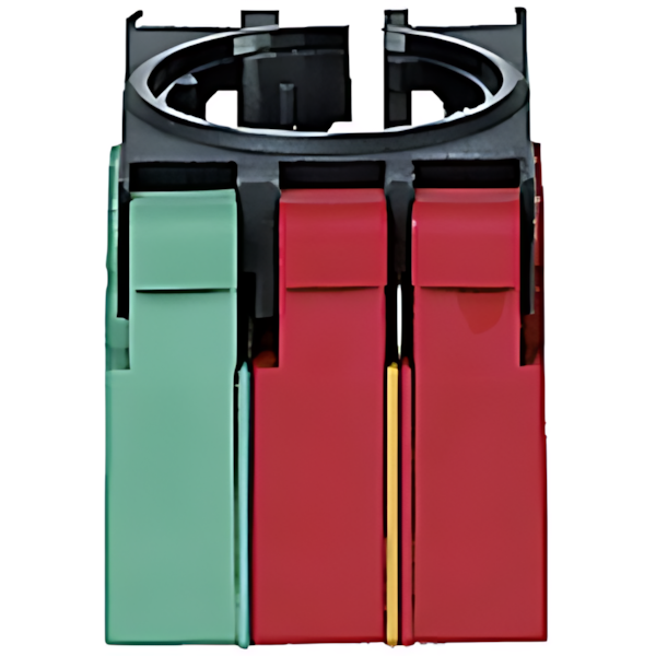 Pilz Kontaktblock 400308 Typ PIT esc6c 2n/c 1n/o 