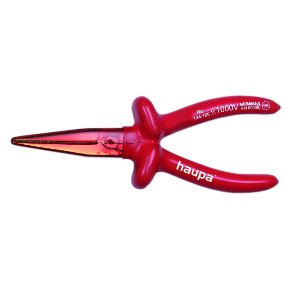 Haupa VDE Langbeck Flachzange 210300
