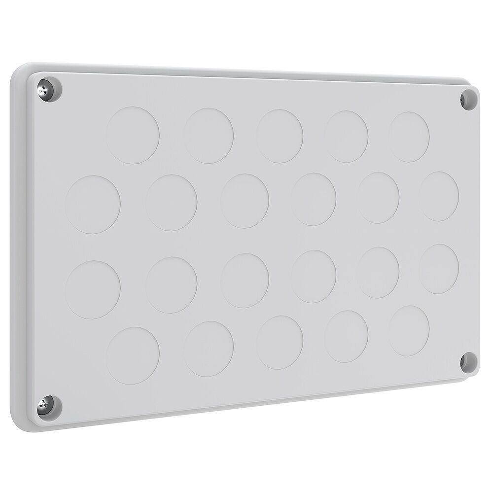 ABN Leitungseinführungsplatte NLP20N10