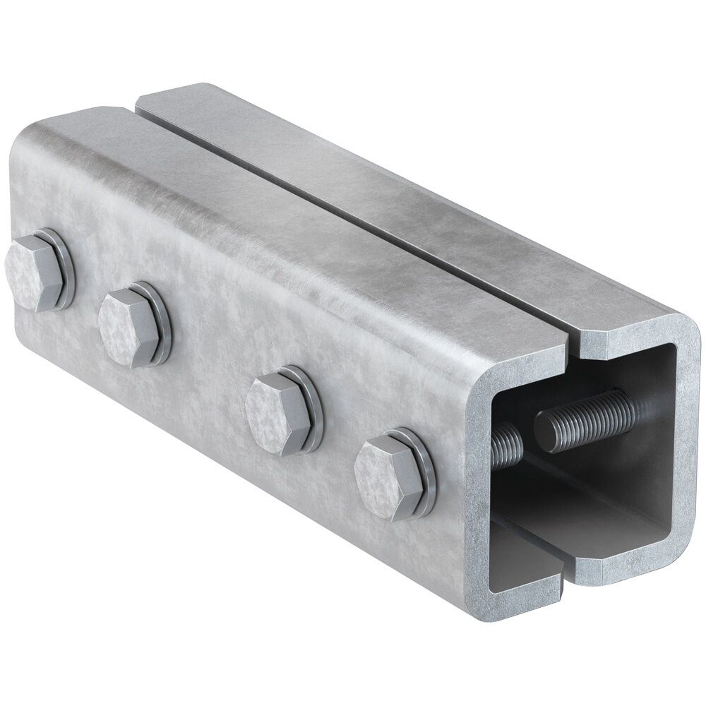 Fischer Schienenverbinder 547801 Typ FMPC SCHIENENVERBINDER