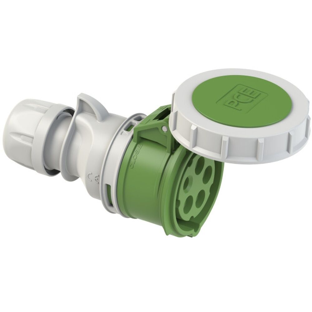 PC Electric Kupplungssteckdose 2252-10