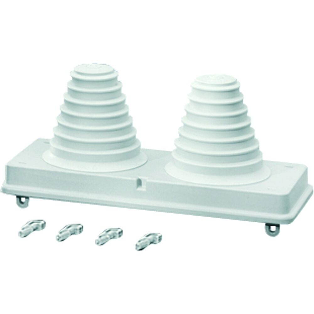 Hensel Flanschplatte Mi FP 72 Nr. 20001026