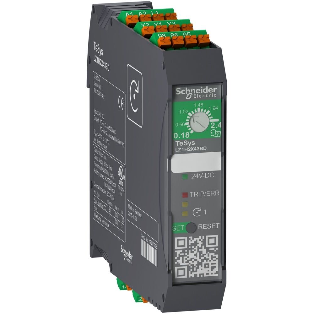 Schneider Electric Motorabgang LZ1H2X43BD