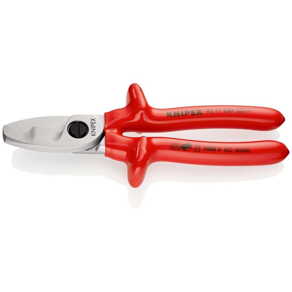 Knipex Kabelschere 95 17 200