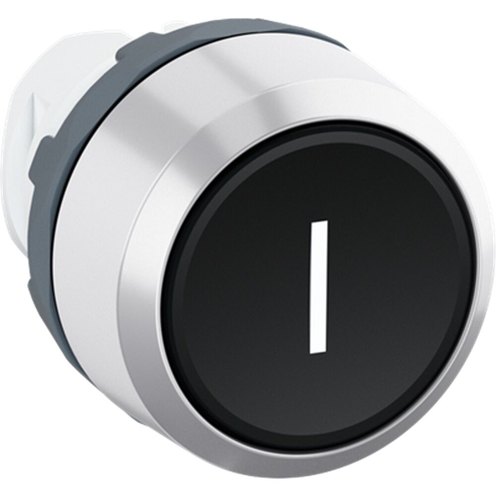 ABB Frontelement für Drucktaster 1SFA611199R1035 Typ DRUCKTASTER SCHWAR