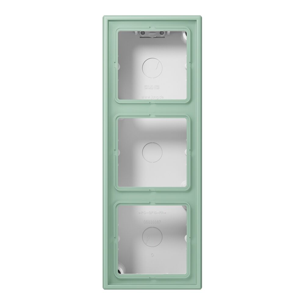 Jung Aufputz Kappe LC583A217