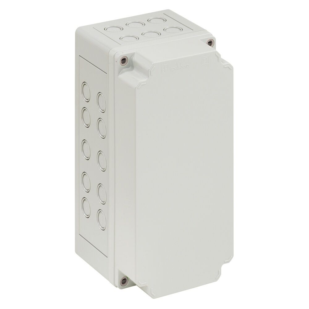 Spelsberg Leergehäuse 59112101 Typ SVi L-gh