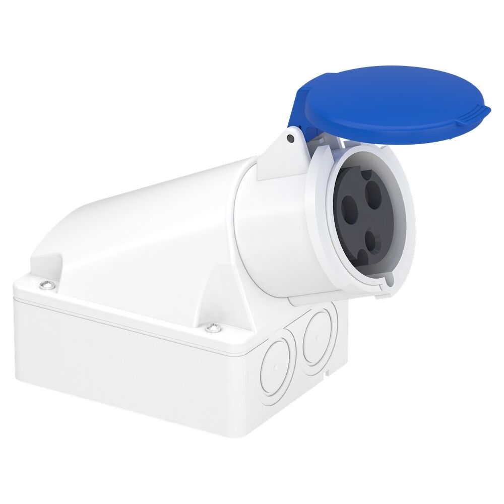 Schneider Electric Wandsteckdose 83116