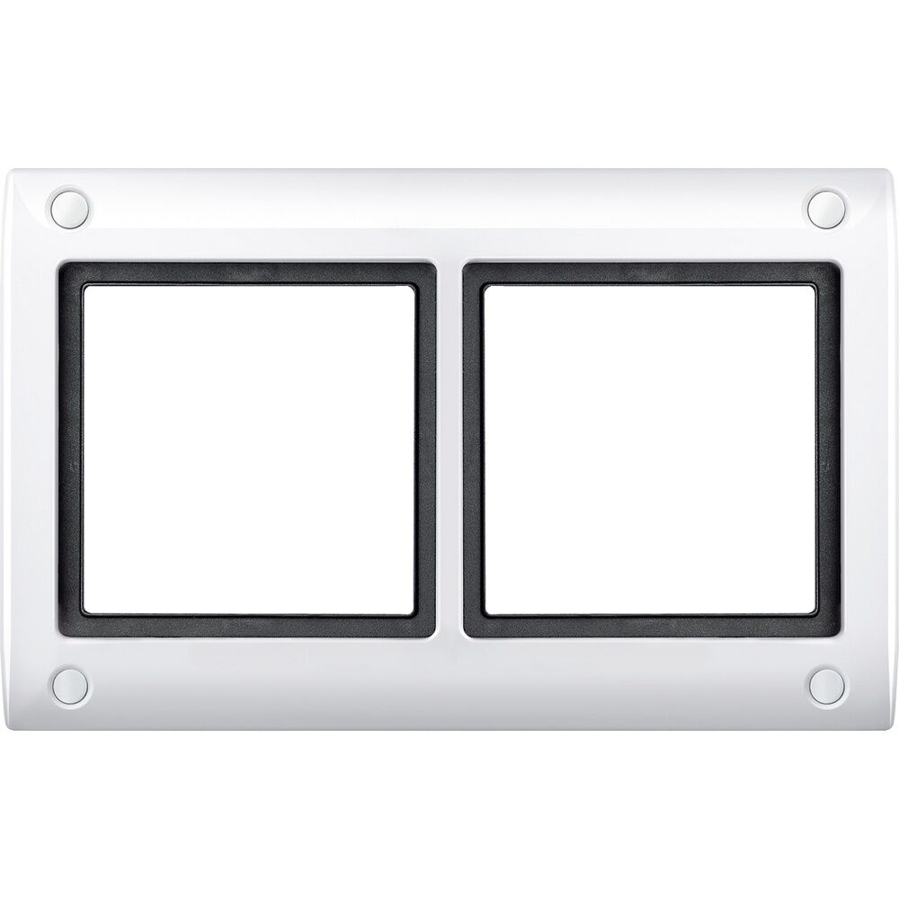 Merten Rahmen 2fach 401219