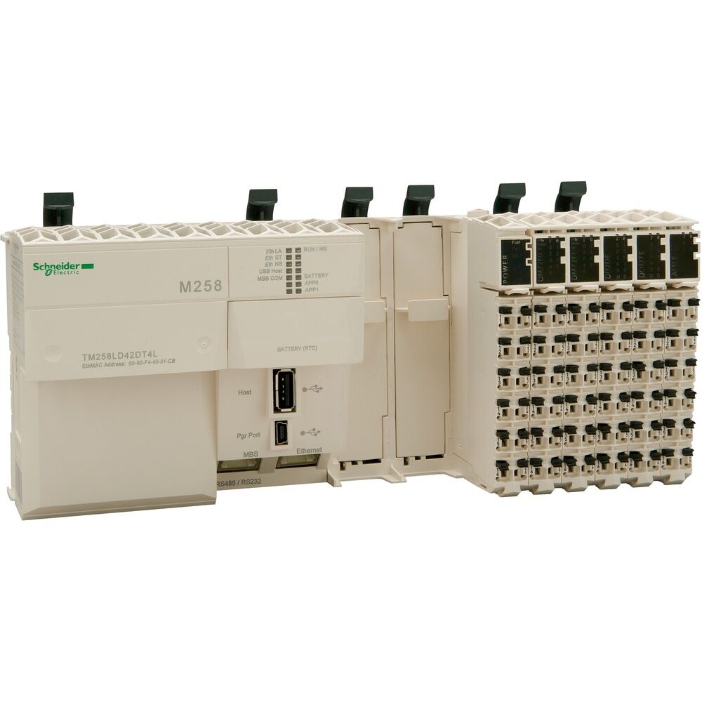 Schneider Electric Grundgerät TM258LD42DT4L