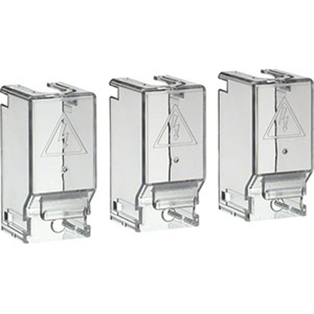 Hager Klemmenabdeckungen HZC201