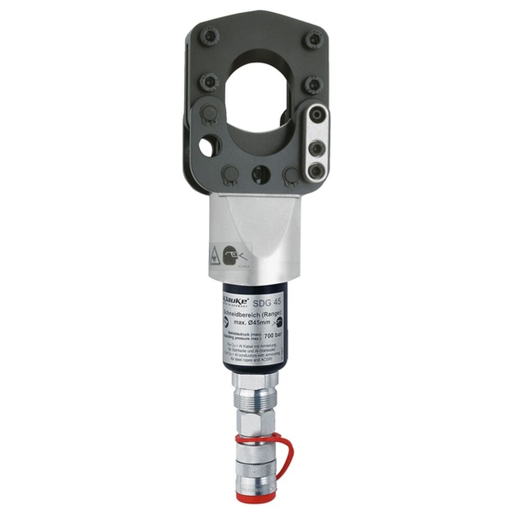 Klauke Schneidkopf SDG45