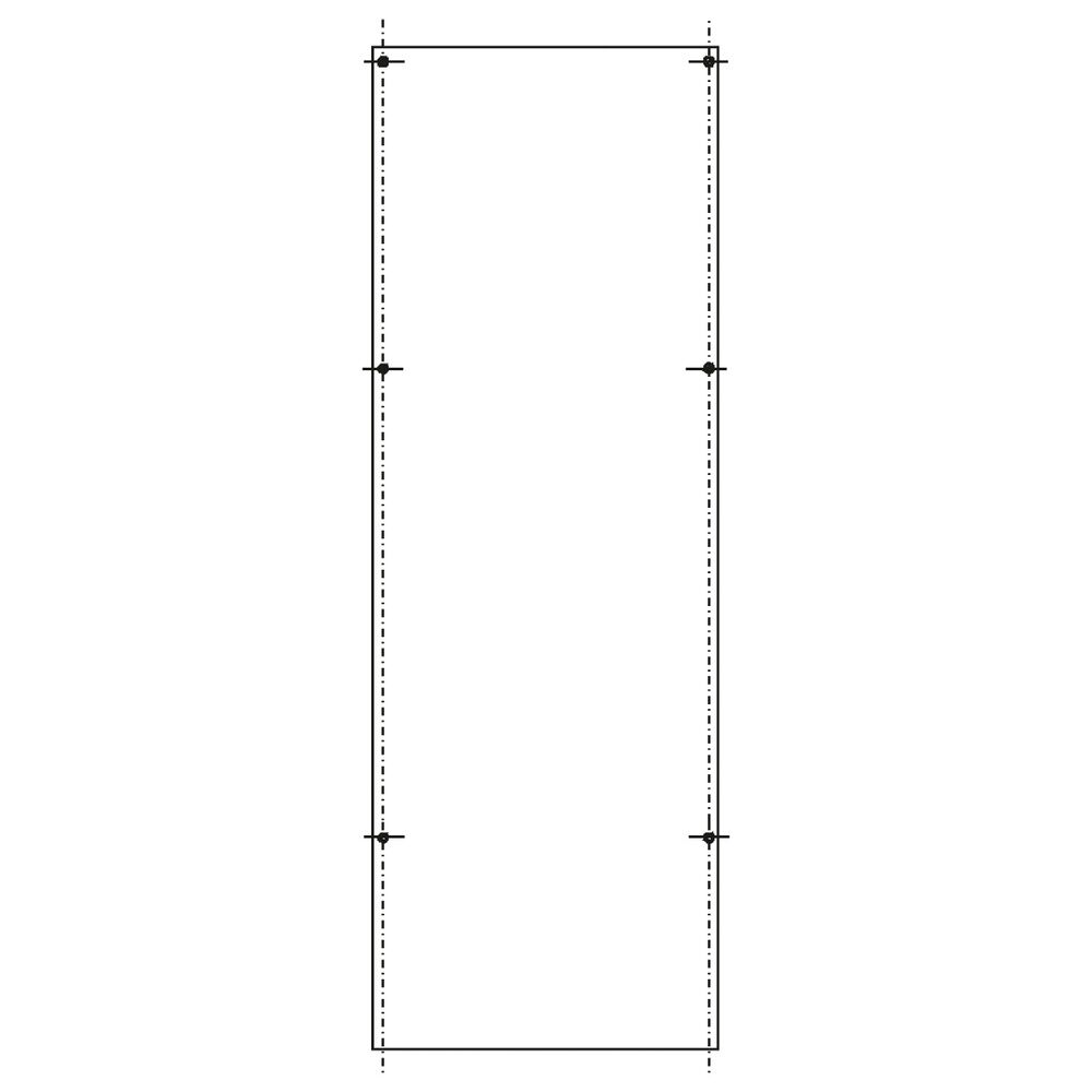ABN Montageplatte SY47434M