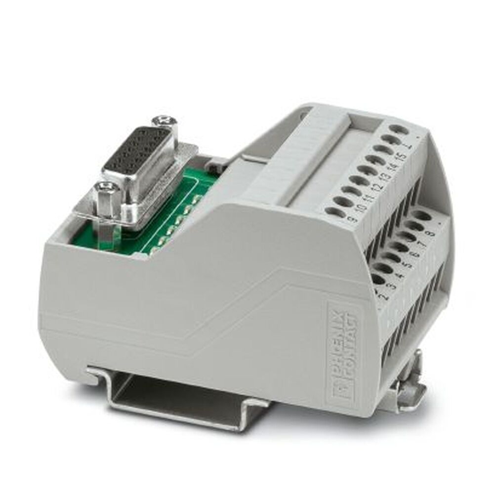 Phoenix Contact Übergabemodul 2322207 Typ VIP-2/SC/D15SUB/F/LED