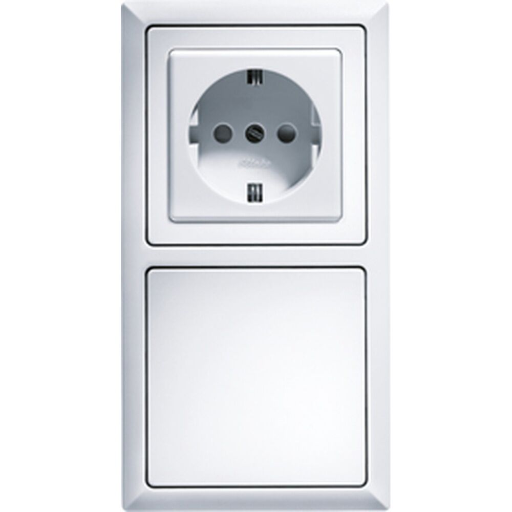 ELTAKO 2 fach Rahmen 30000310 Typ R2-ws 