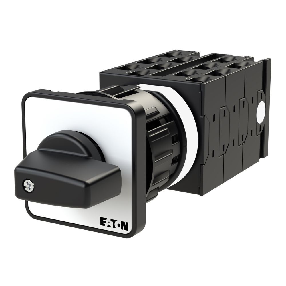 Eaton Wende Stern Dreieck Schalter 015465 Typ T0-6-15901/EZ