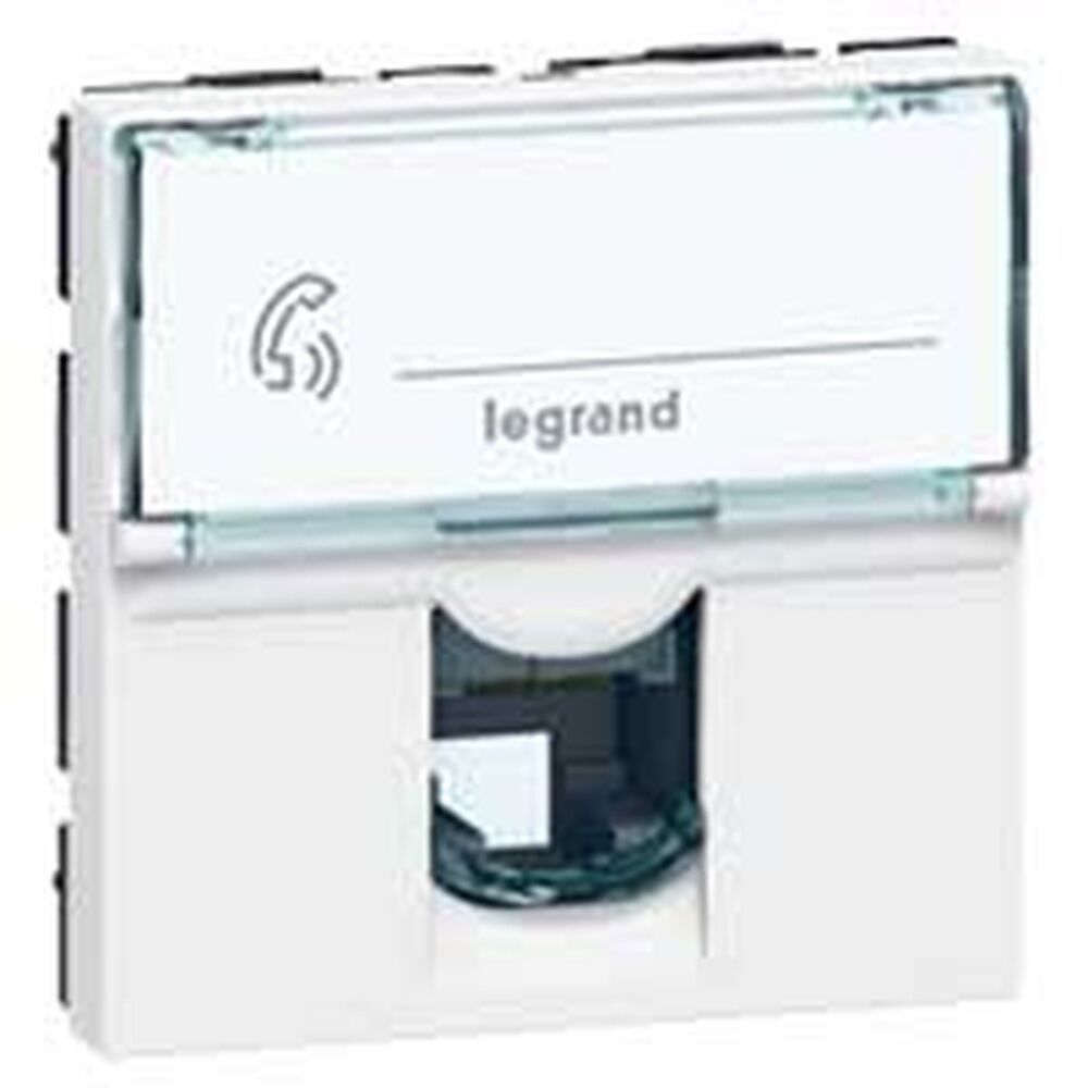 Legrand Telefondose 078731