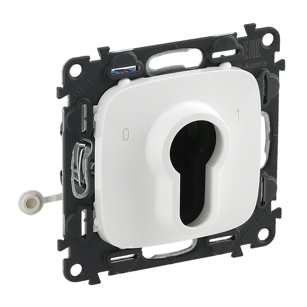 Legrand Schlüsselschalter 755235