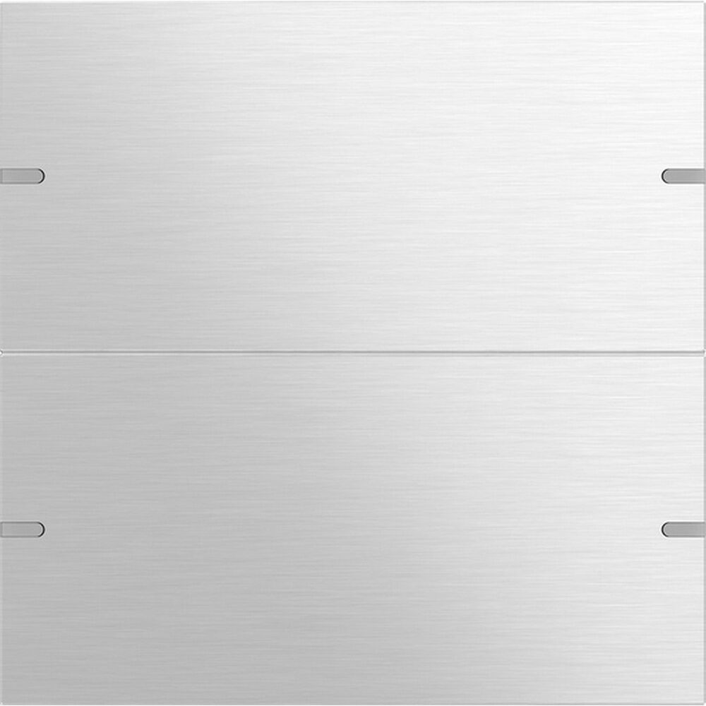 Gira Wippenset 2fach 502217