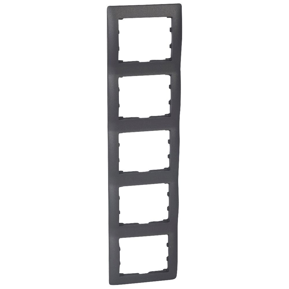 Legrand Rahmen 5 fach Galea 771209