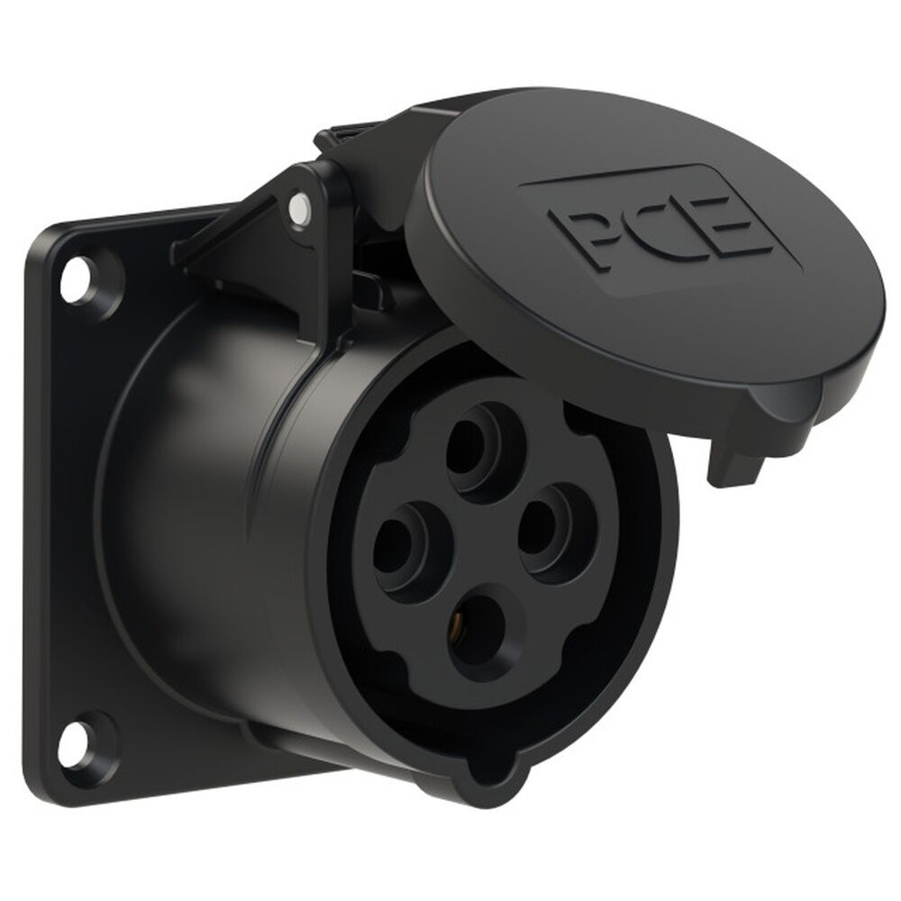 PC Electric Anbaudose 314-6TTx