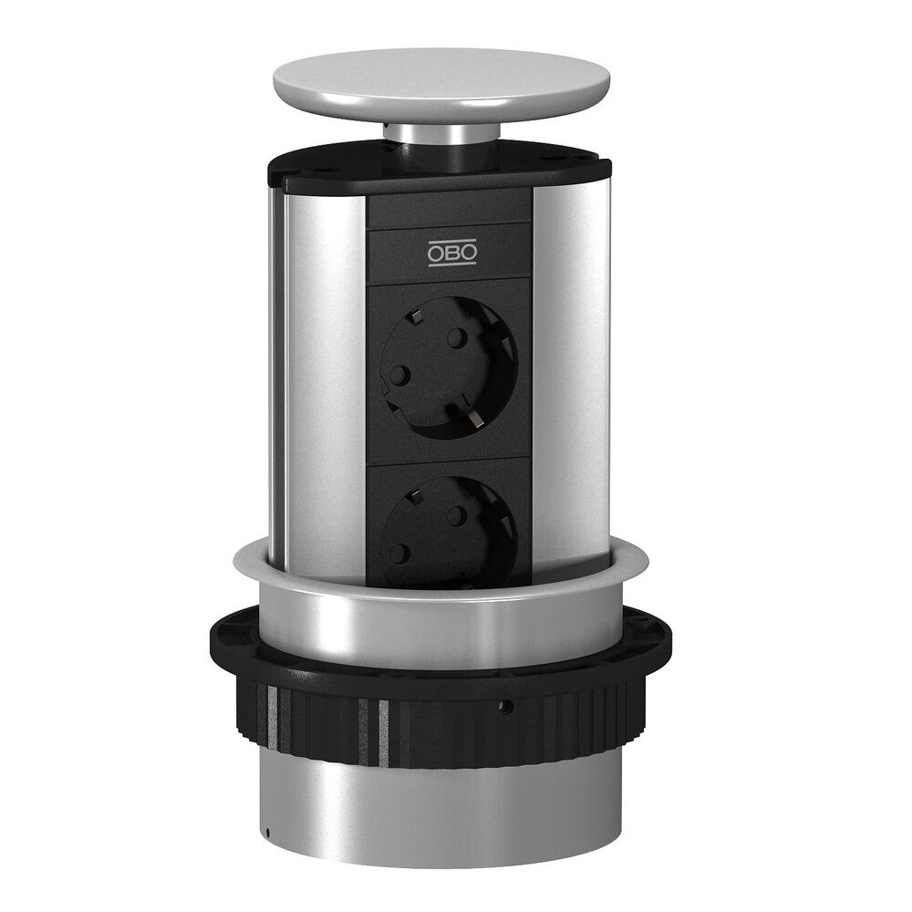 OBO Bettermann Deskbox 6116858 Typ DBV-A3E D2S