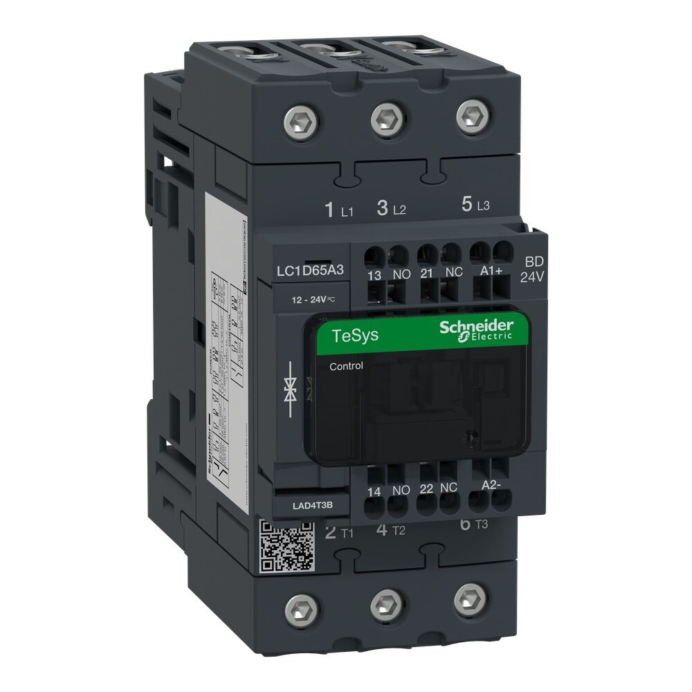 Schneider Electric Leistungsschütz LC1D65A3BD
