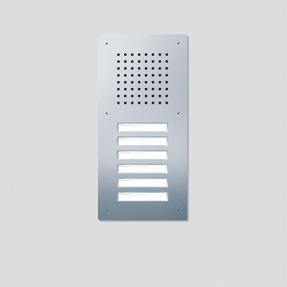 Siedle Funktionseinheit Audio Türstation 210007711-00 Typ F CL A 06 B-0 